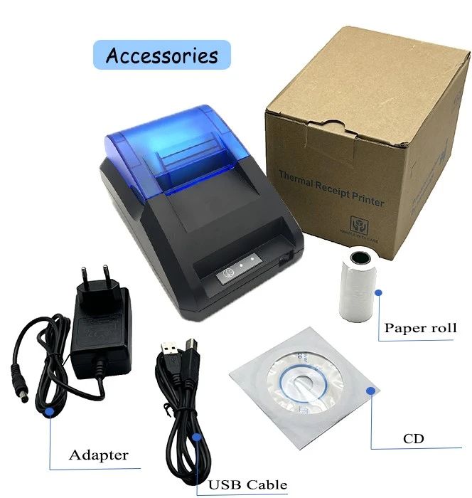 3-mini invoice printer